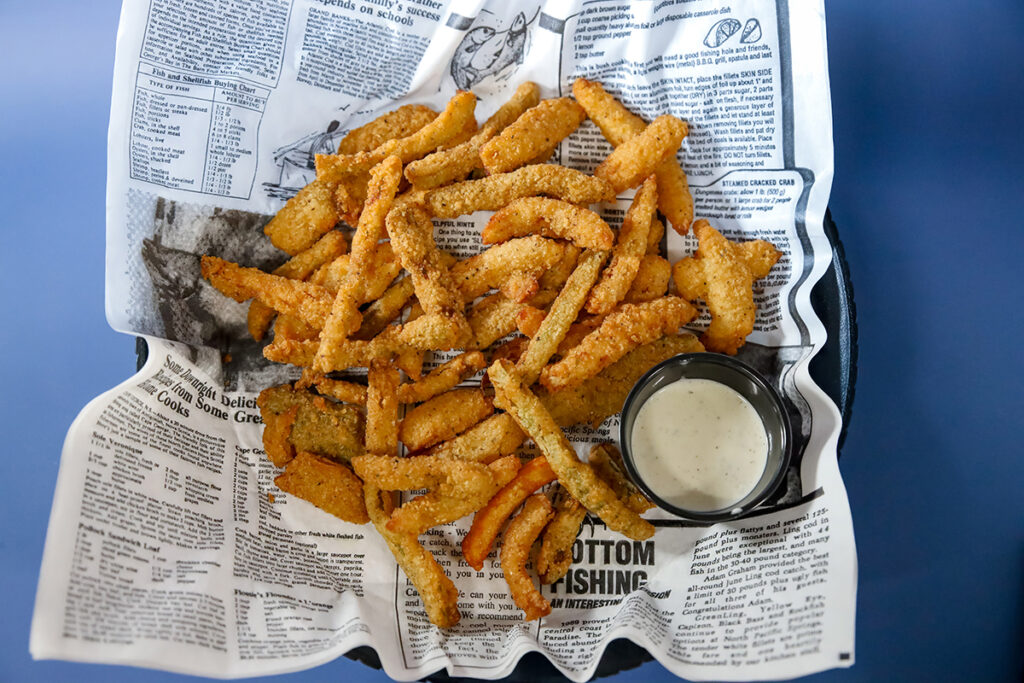 appetizers